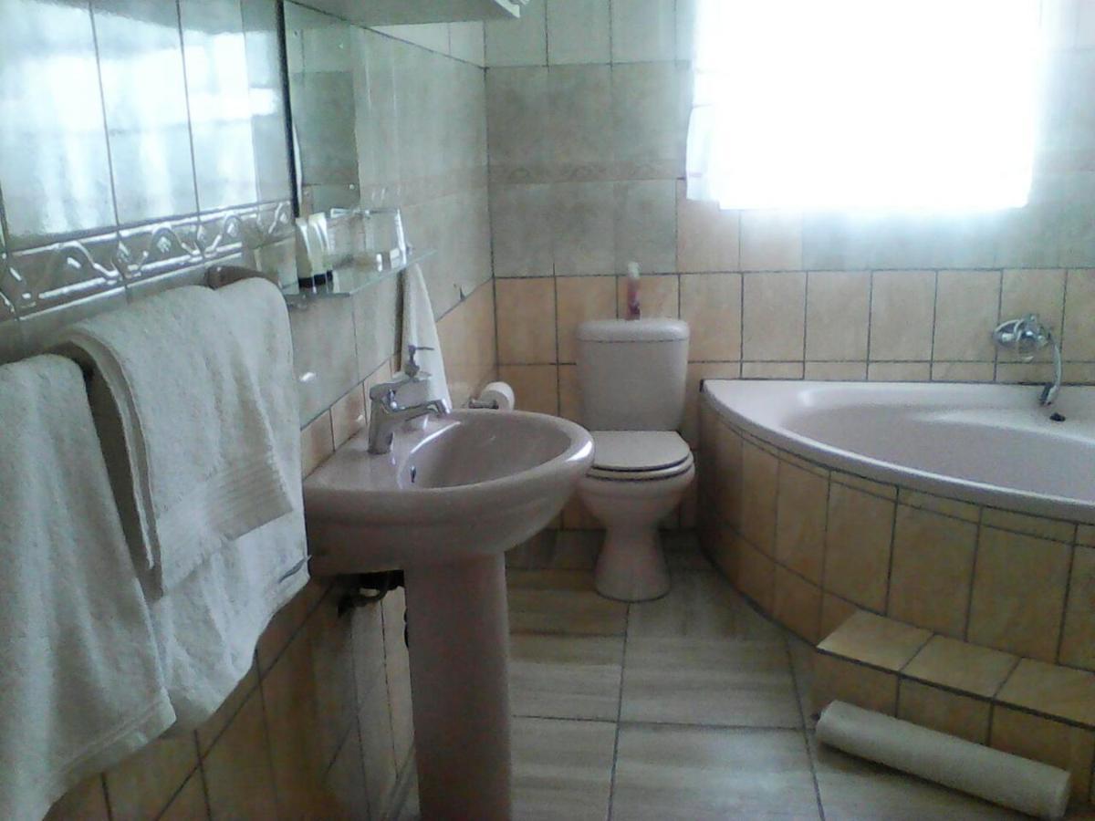 Aliwal Villa Guest Lodge מראה חיצוני תמונה
