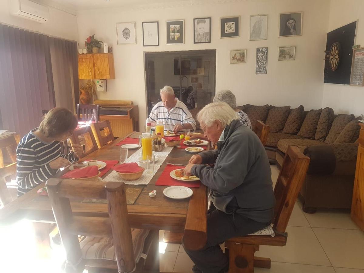 Aliwal Villa Guest Lodge מראה חיצוני תמונה