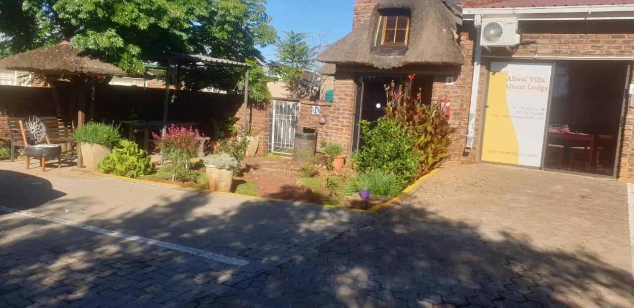Aliwal Villa Guest Lodge מראה חיצוני תמונה
