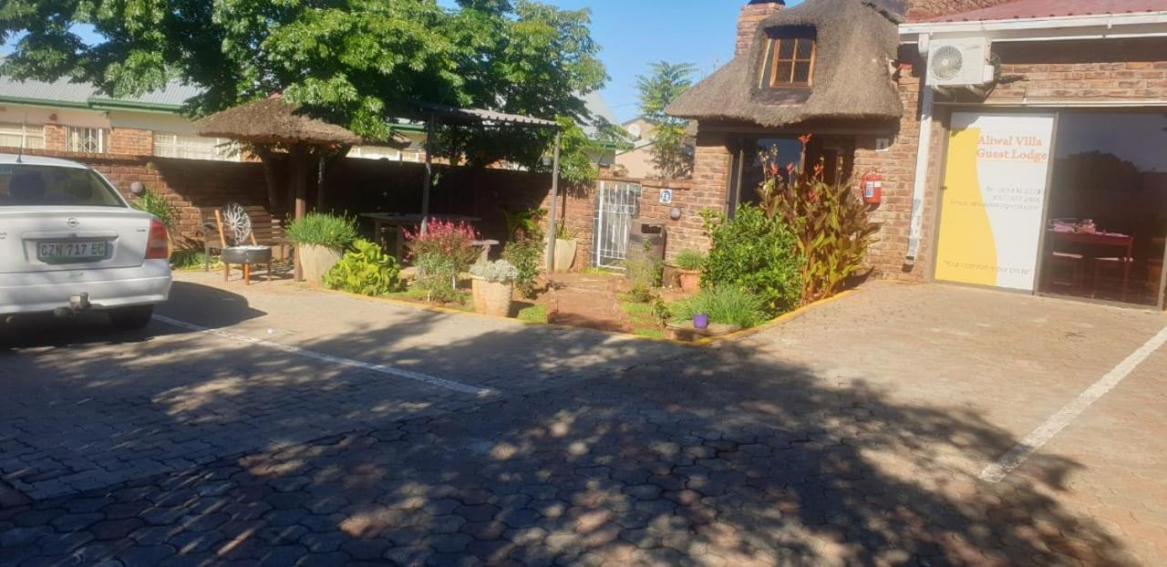 Aliwal Villa Guest Lodge מראה חיצוני תמונה